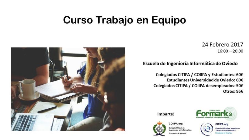 Curso Trabajo Equipo