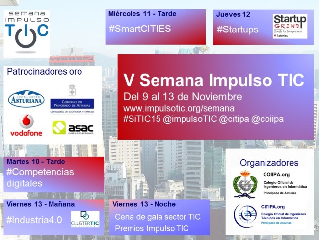 V Semana Impulso TIC