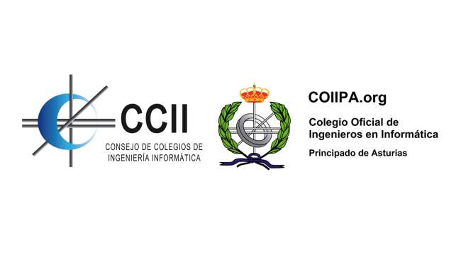 Logos CCII + COIIPA
