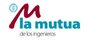 Logo de la mútua de ingenieros