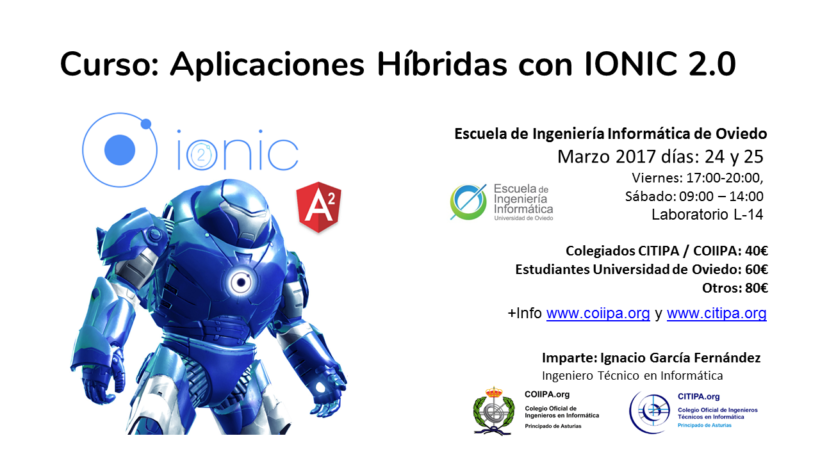 Curso IONIC2