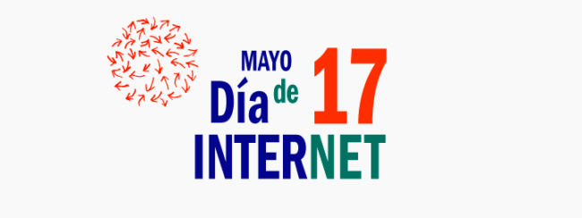 Cartel Día de Internet