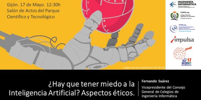 Inteligencia Artificial. Aspectos éticos.