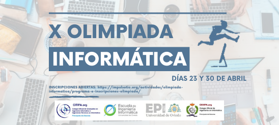 Olimpiada ingeniería informática