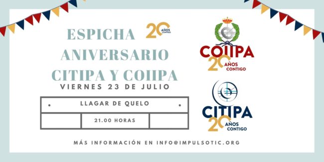 Espicha 20 aniversario