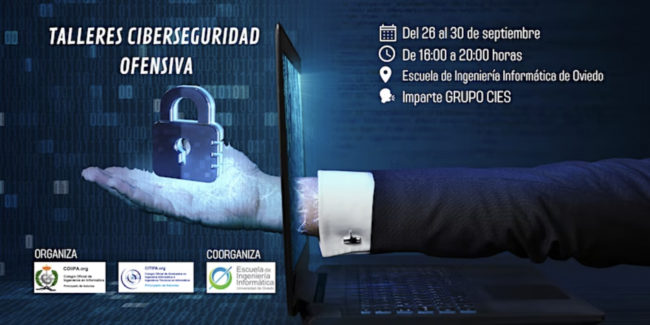 talleres ciberseguridad